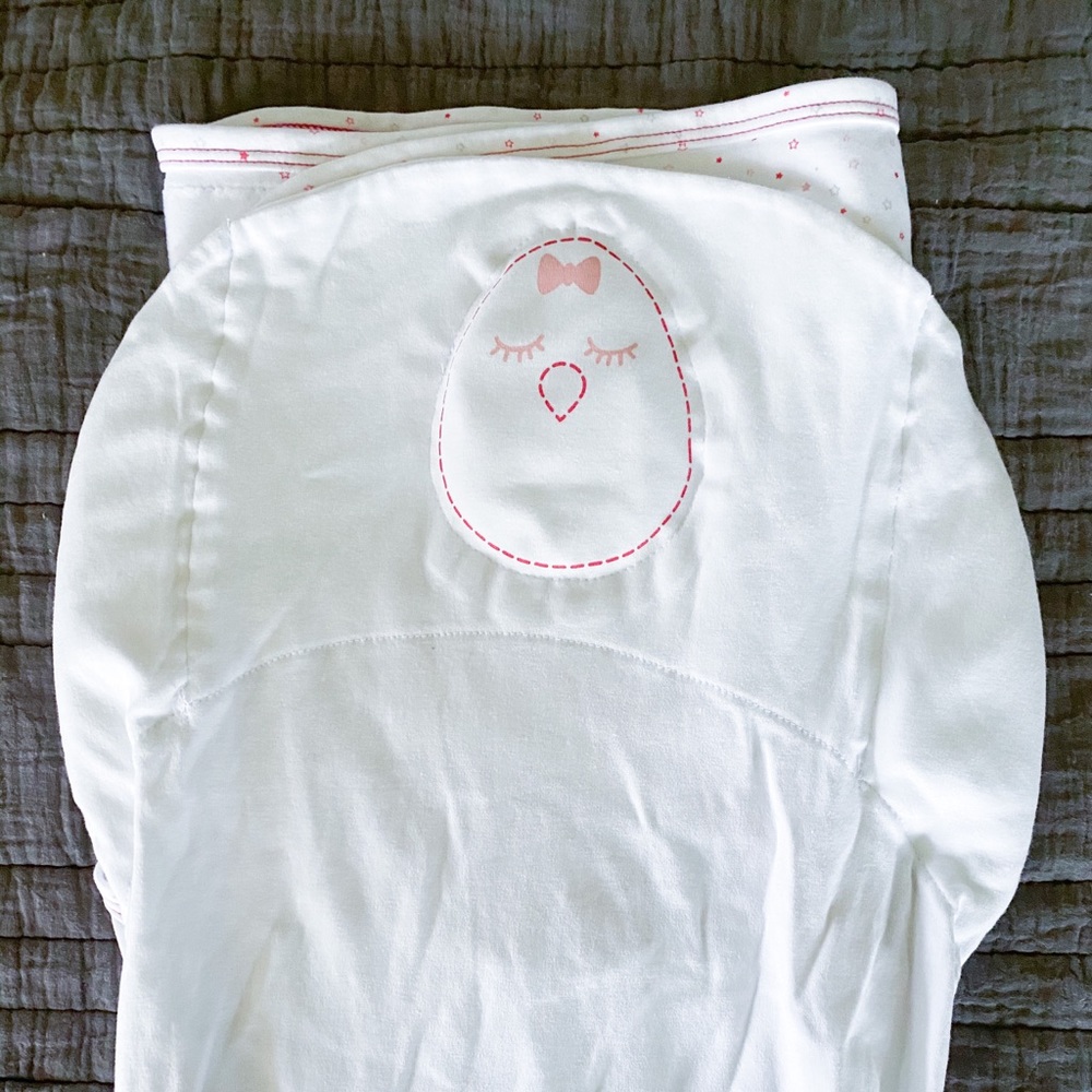 Nested Bean Swaddle